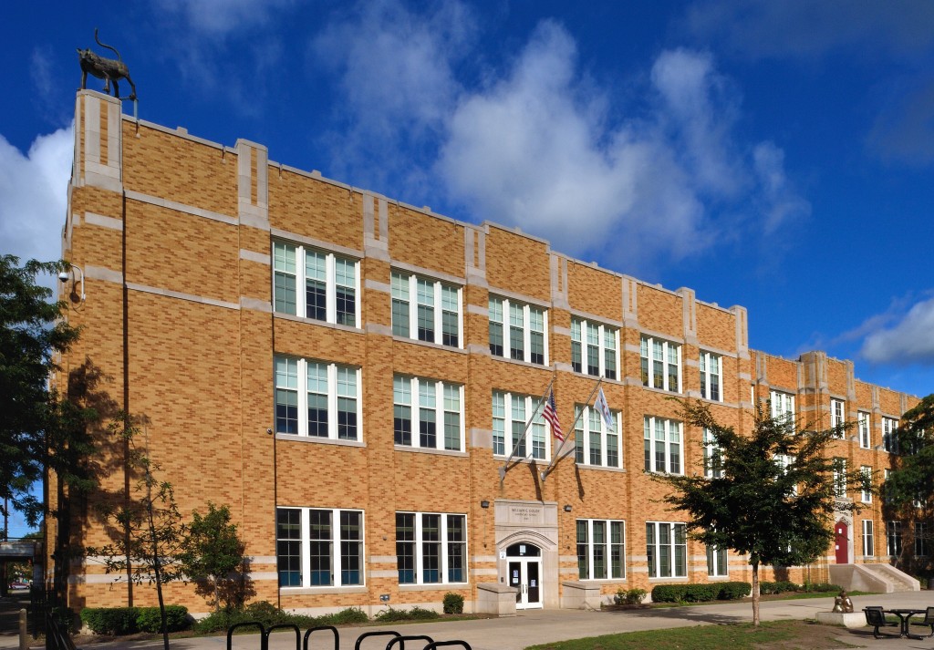 William C. Goudy Technology Academy